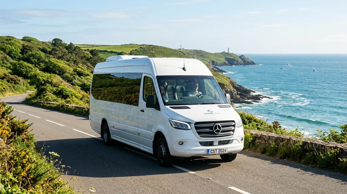 minibus 20 places