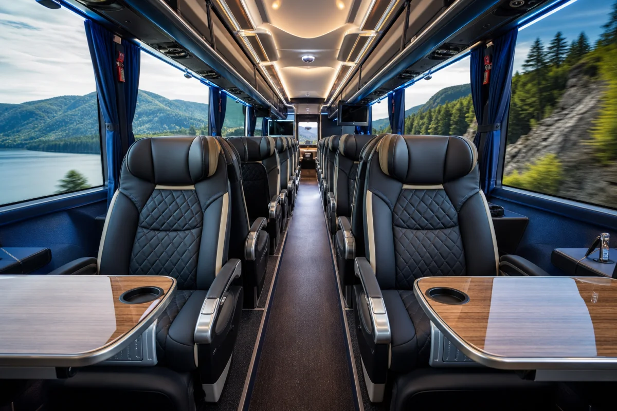 bus de luxe