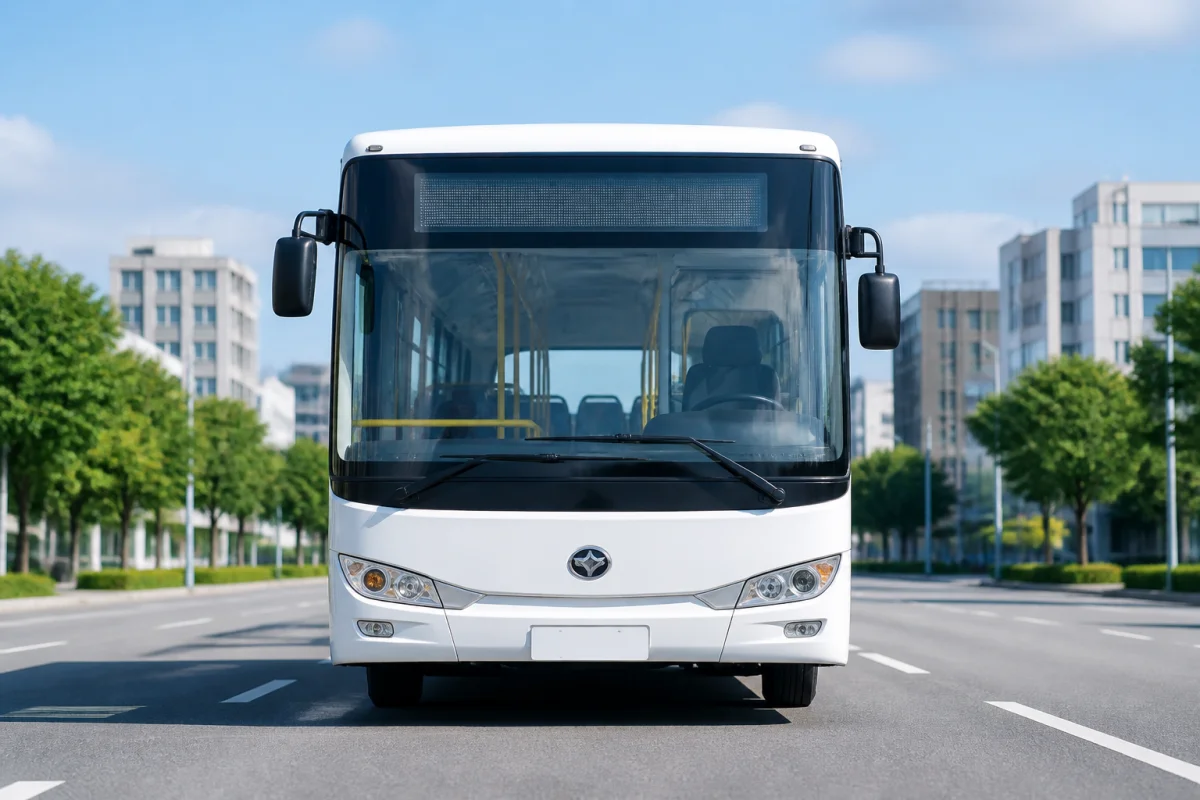 taille d'un bus