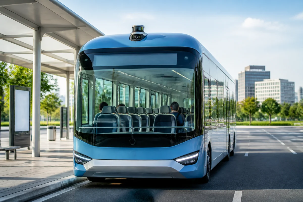 location bus sans chauffeur