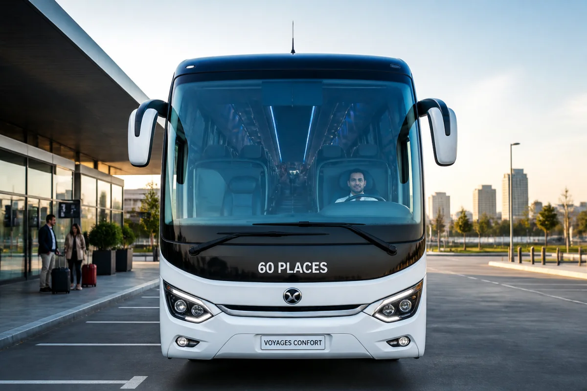 prix location bus 60 places
