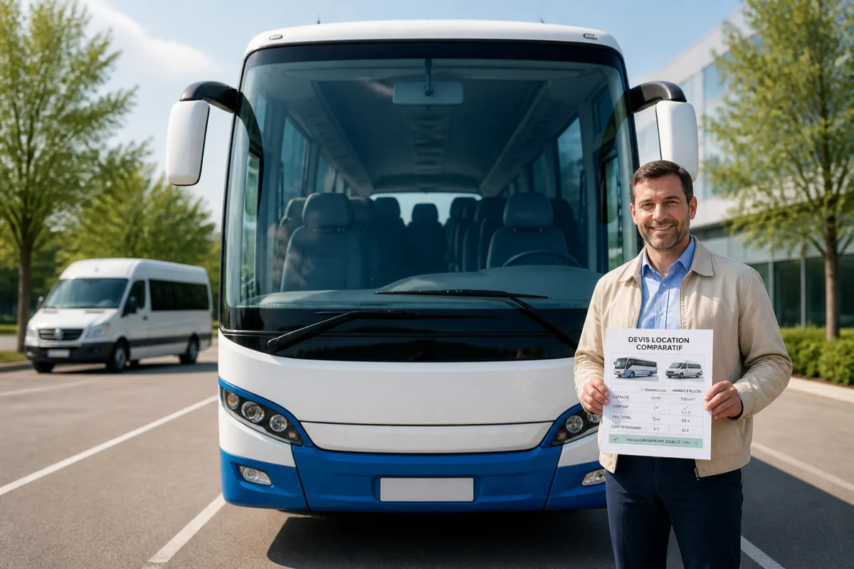 prix location bus 30 places