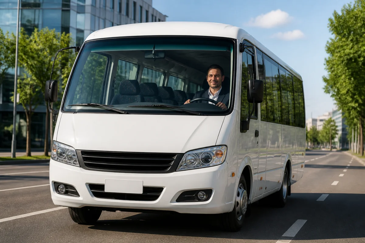 location bus 20 places avec chauffeur prix