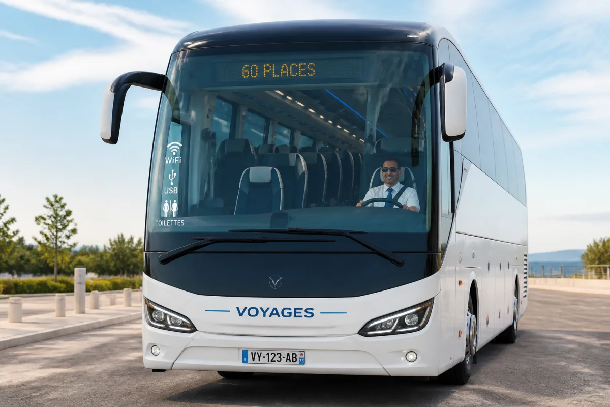tarif location bus 60 places avec chauffeur