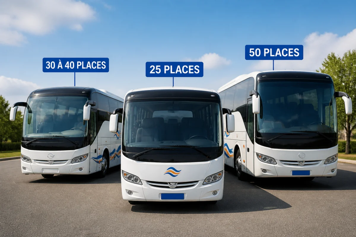 tarif location bus 25 places