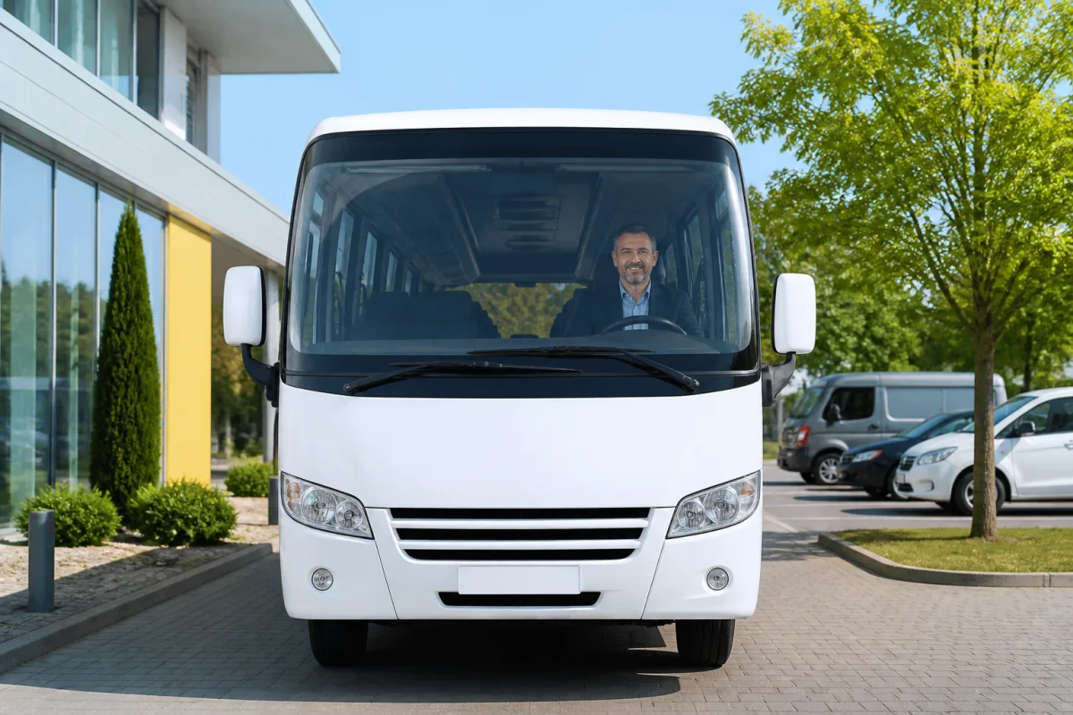 tarif location bus 25 places