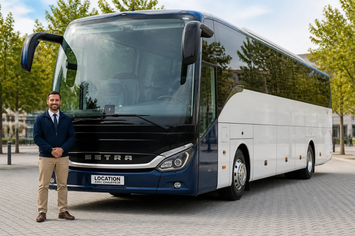 prix location bus 50 places