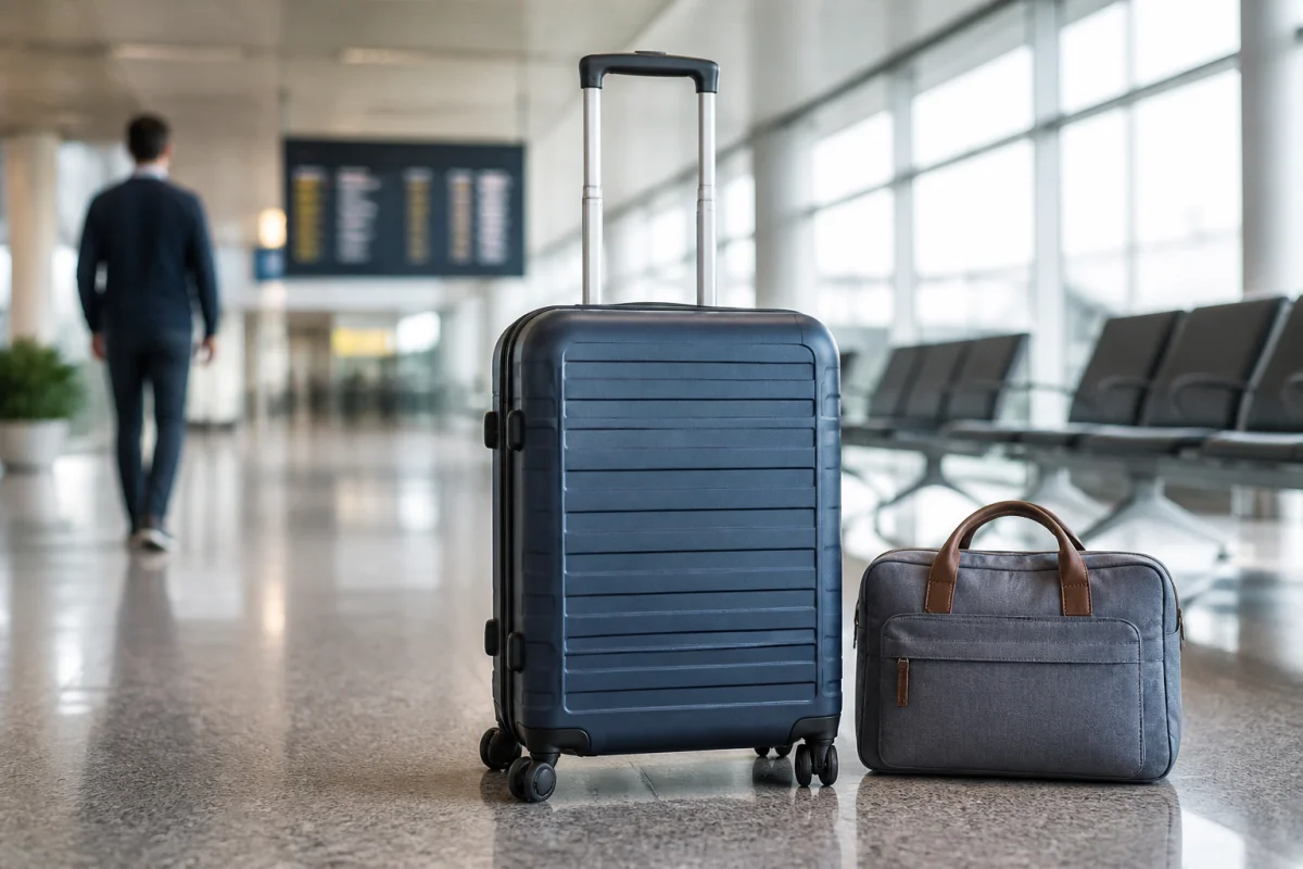 taille bagage cabine lufthansa