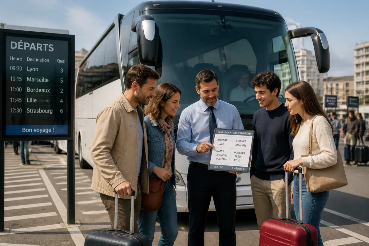 devis location bus
