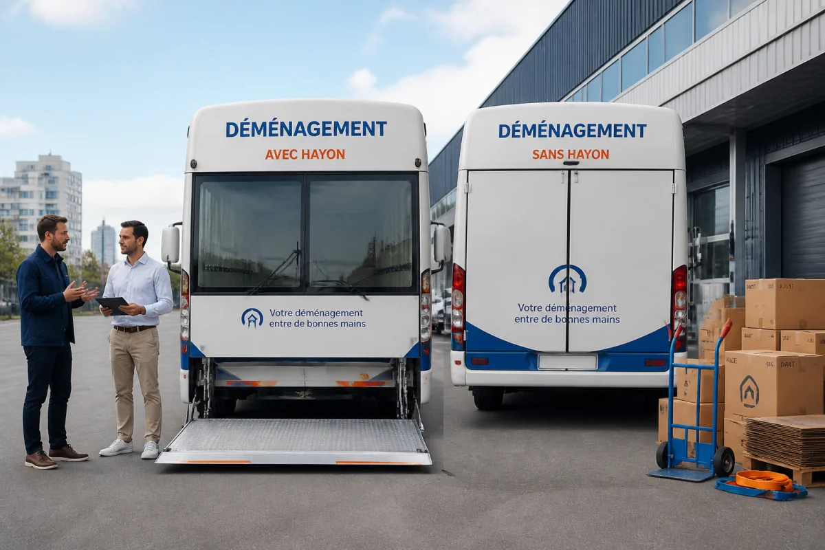 location bus déménagement