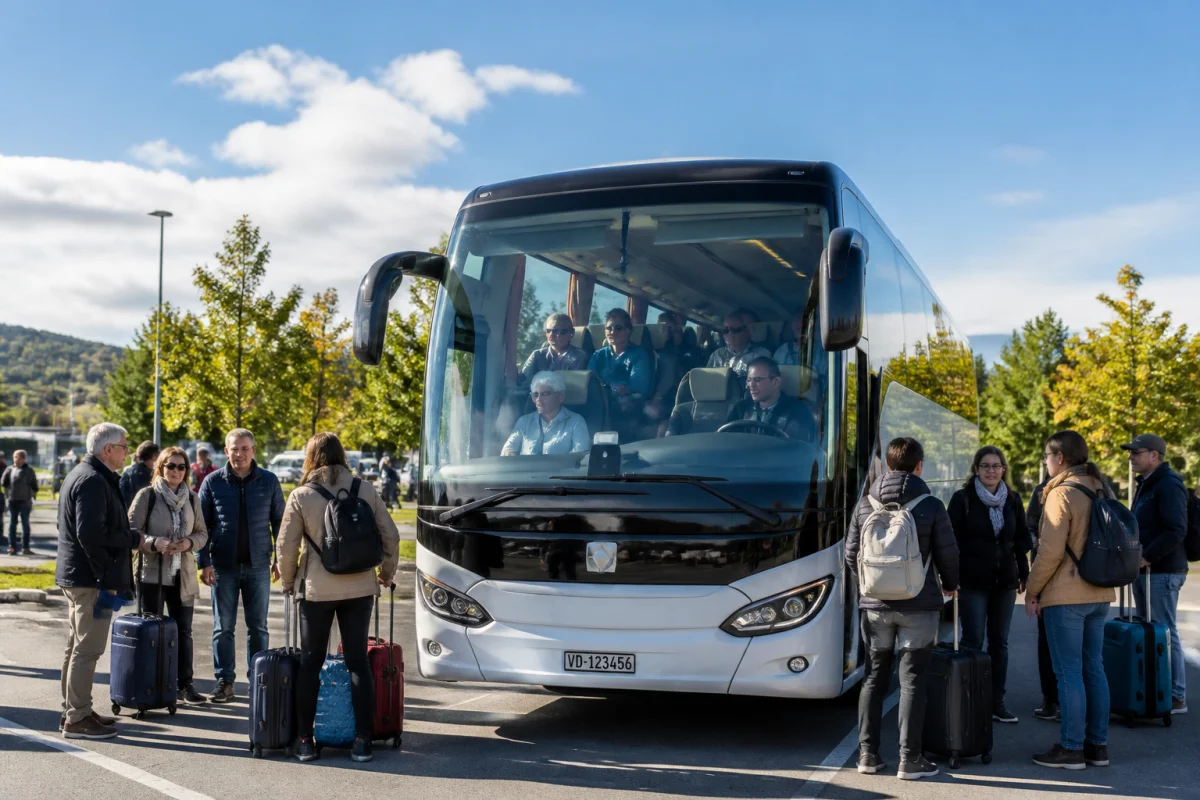 Comment organiser un voyage en autocar