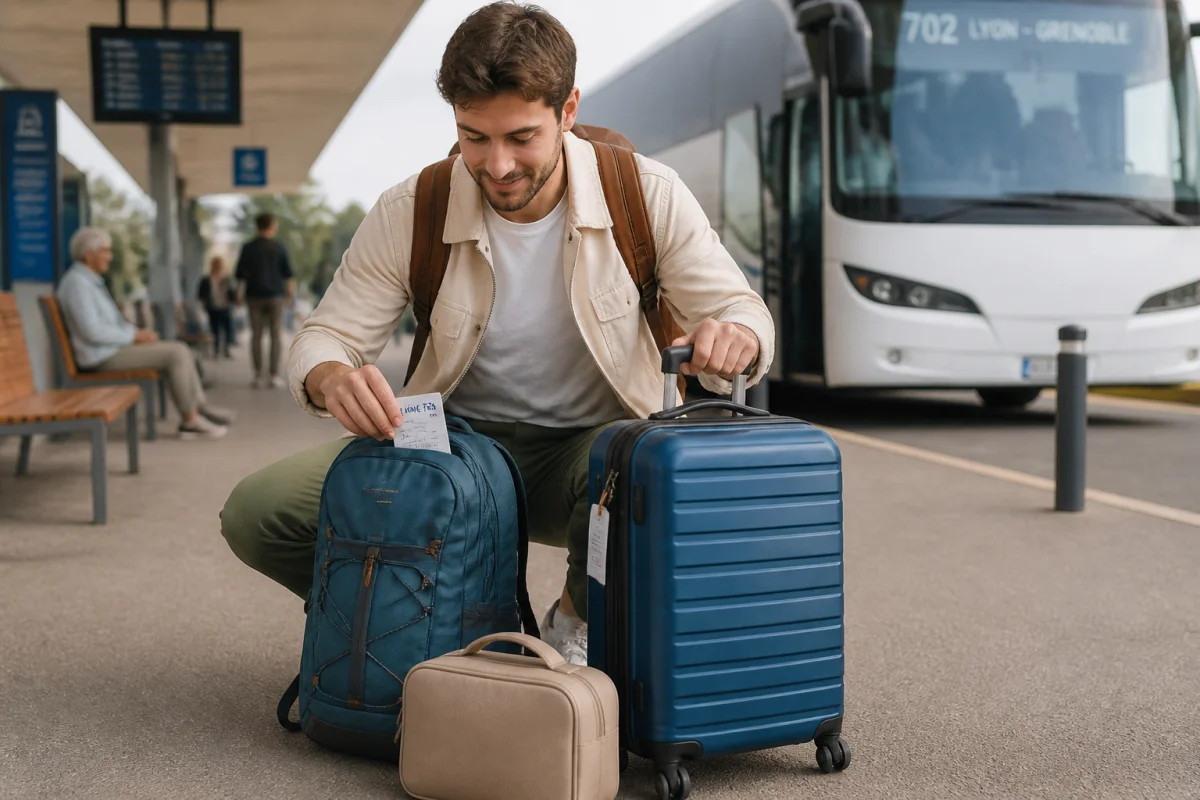 Préparer un voyage en autocar sans stress