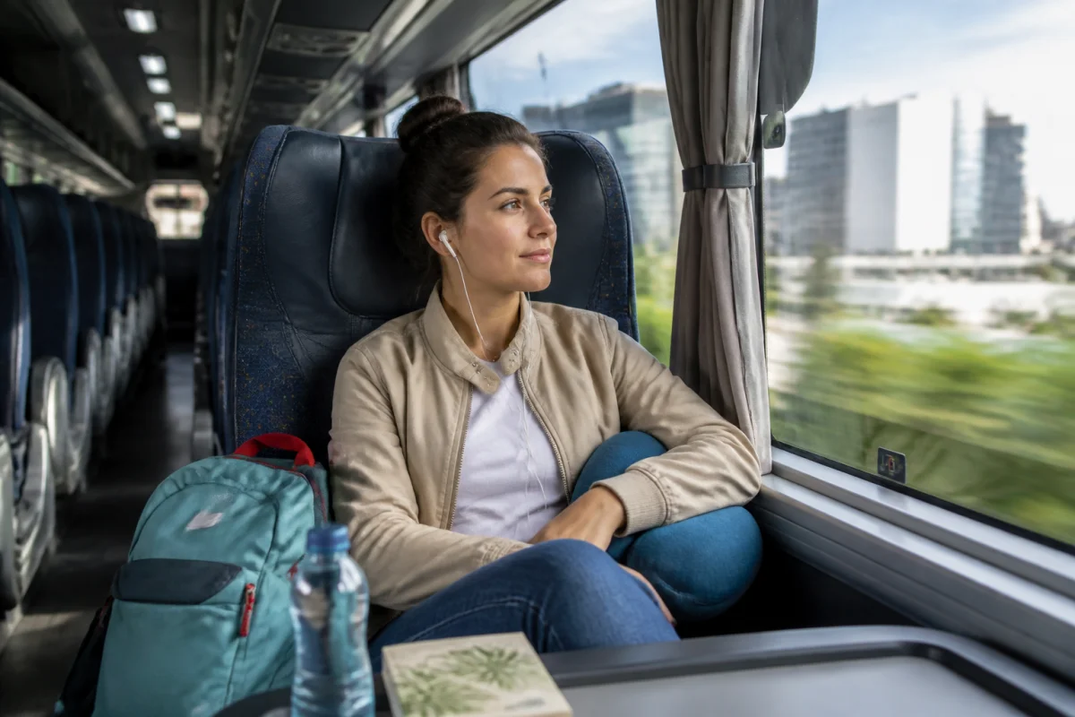 Voyager en autocar longue distance sans stress