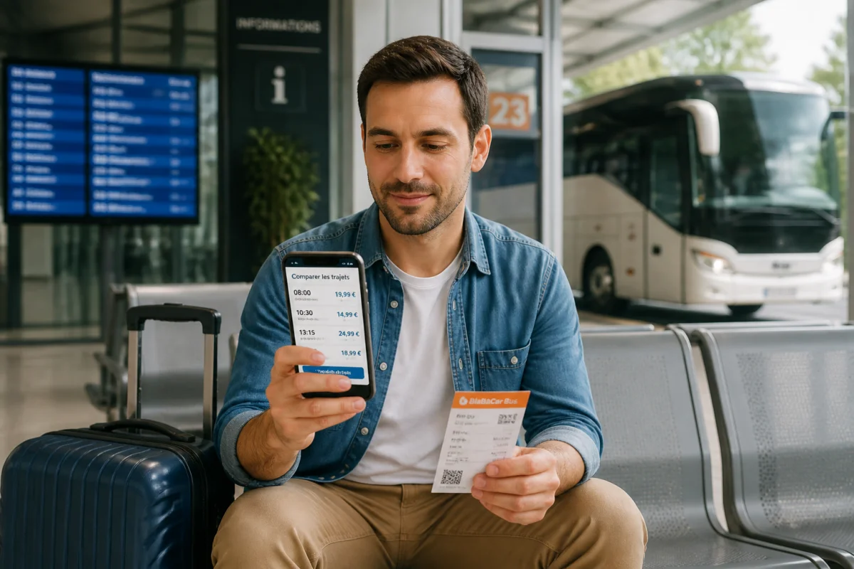 Voyage en autocar pas cher et astuces pour mieux organiser son trajet