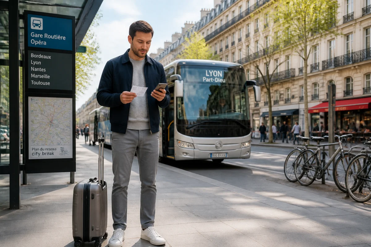 Voyage en autocar pas cher et astuces pour mieux organiser son trajet