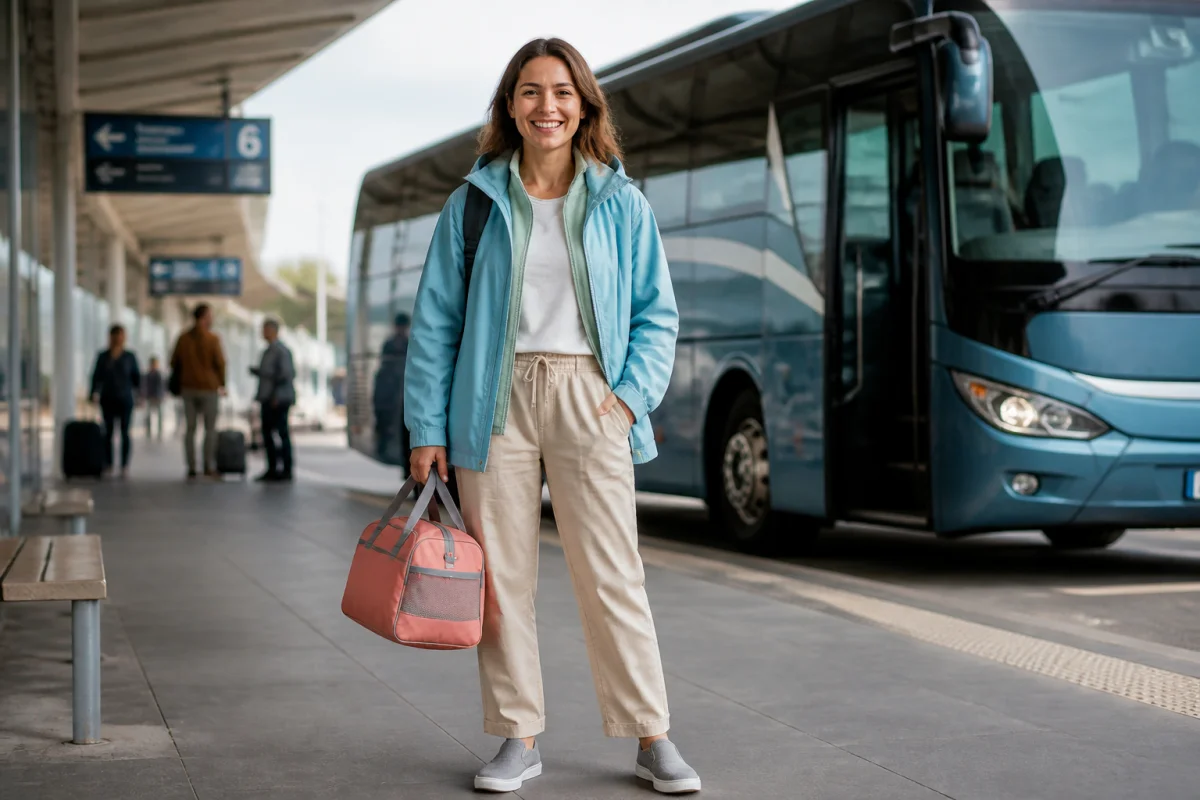 Préparer un voyage en autocar sans stress