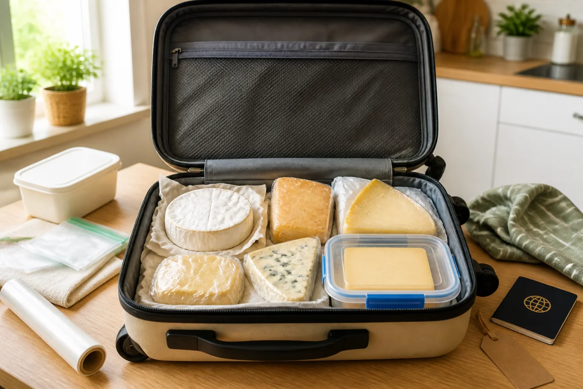 Fromage bagage cabine ce qu’il faut savoir avant de prendre l’avion