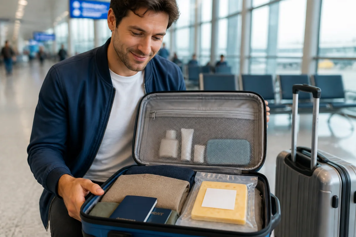 Fromage bagage cabine ce qu’il faut savoir avant de prendre l’avion